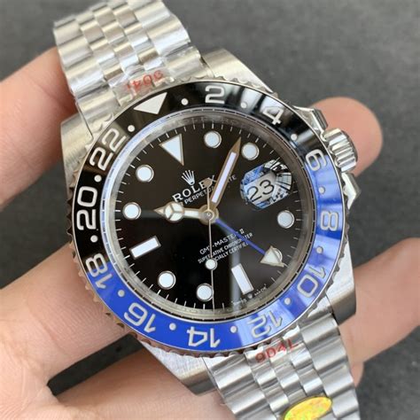 rolex grandmaster 2 replica|rolex gmt master ii movement.